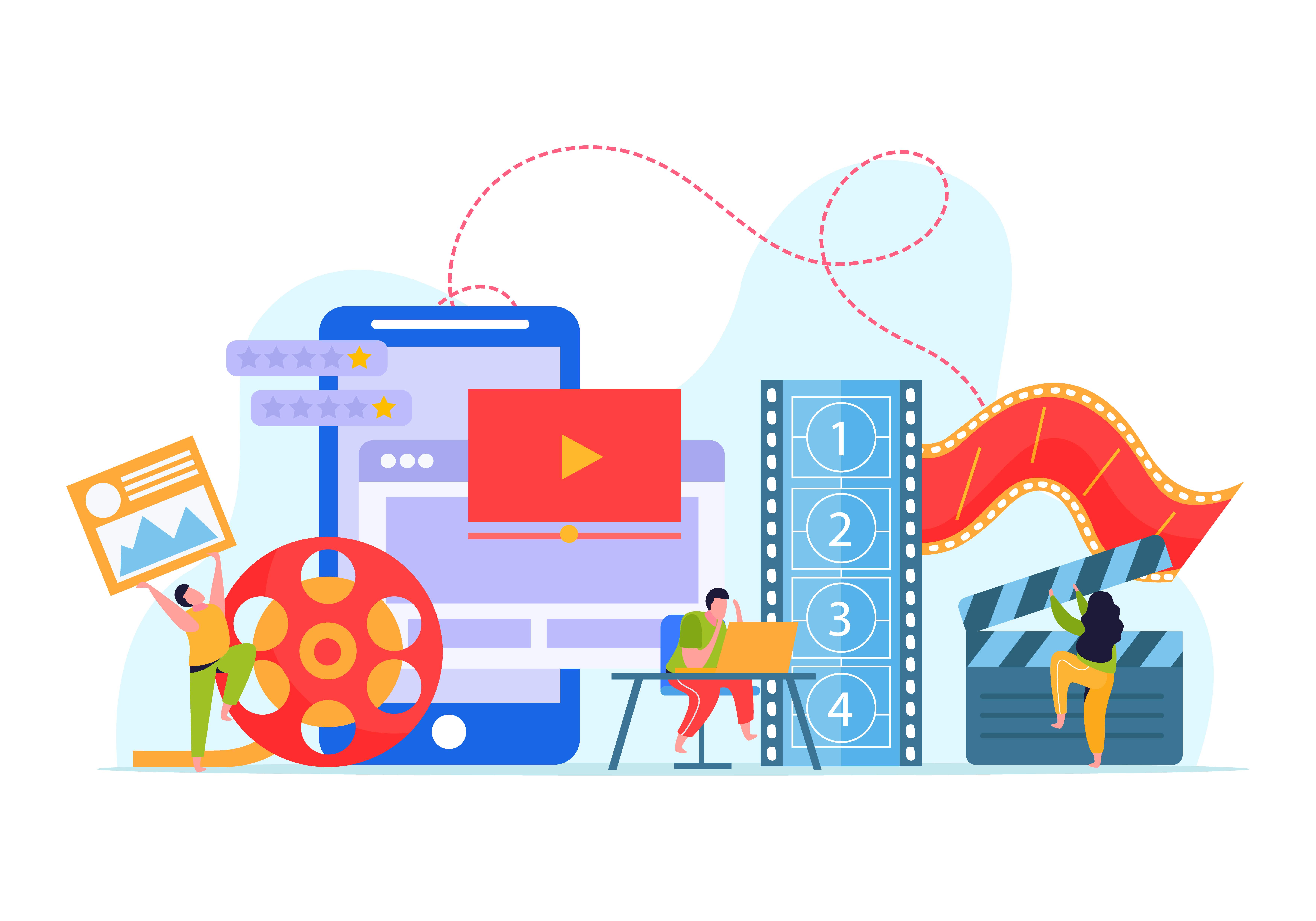 Video & Reels Management