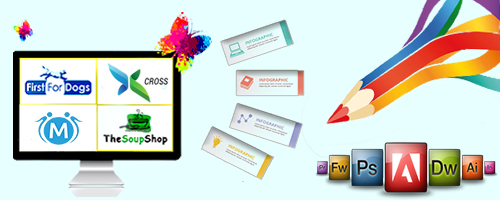 Logo & Banner Design